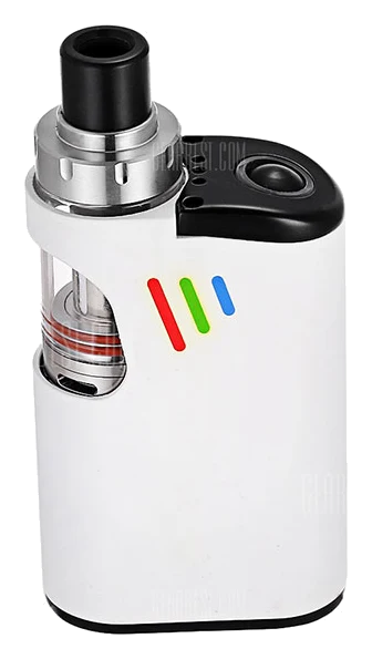 Smod Leader 80W Kit, on the Vapes counter
