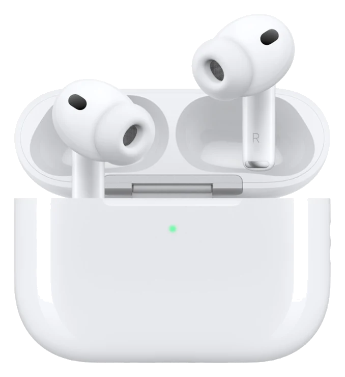 AirPods Pro 3, on the Accessories counter